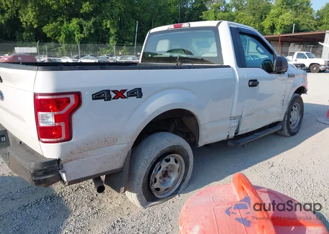 2020 Ford F-150 Xl from USA, damaged, VIN 1FTMF1EB9LFC03034